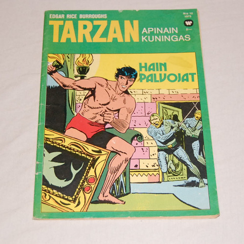 Tarzan 12 - 1973
